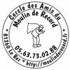 Logo of the association Cercle des Amis du Moulin de Record